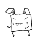 Paper life（個別スタンプ：36）