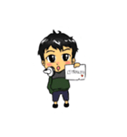 weghmon（個別スタンプ：1）