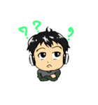 weghmon（個別スタンプ：2）