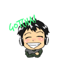weghmon（個別スタンプ：3）
