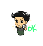 weghmon（個別スタンプ：4）