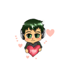 weghmon（個別スタンプ：8）