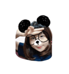 Panda Lab #1（個別スタンプ：2）