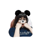 Panda Lab #1（個別スタンプ：3）