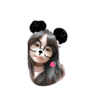 Panda Lab #1（個別スタンプ：4）