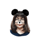 Panda Lab #1（個別スタンプ：6）