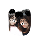 Panda Lab #1（個別スタンプ：7）