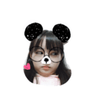 Panda Lab #1（個別スタンプ：8）
