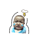 the little boy for you（個別スタンプ：2）