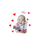 the little boy for you（個別スタンプ：4）