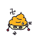 ★ソフトかぶり王子くん★彡（個別スタンプ：5）