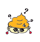 ★ソフトかぶり王子くん★彡（個別スタンプ：7）