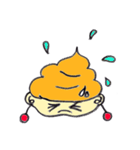 ★ソフトかぶり王子くん★彡（個別スタンプ：8）