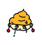 ★ソフトかぶり王子くん★彡（個別スタンプ：11）
