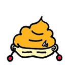 ★ソフトかぶり王子くん★彡（個別スタンプ：12）