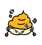 ★ソフトかぶり王子くん★彡（個別スタンプ：13）