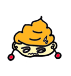★ソフトかぶり王子くん★彡（個別スタンプ：17）