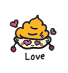 ★ソフトかぶり王子くん★彡（個別スタンプ：19）