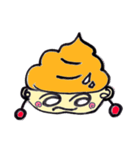 ★ソフトかぶり王子くん★彡（個別スタンプ：20）