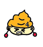 ★ソフトかぶり王子くん★彡（個別スタンプ：22）