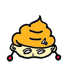 ★ソフトかぶり王子くん★彡（個別スタンプ：25）