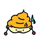 ★ソフトかぶり王子くん★彡（個別スタンプ：26）