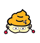 ★ソフトかぶり王子くん★彡（個別スタンプ：27）