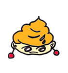 ★ソフトかぶり王子くん★彡（個別スタンプ：28）