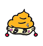 ★ソフトかぶり王子くん★彡（個別スタンプ：31）
