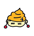 ★ソフトかぶり王子くん★彡（個別スタンプ：32）