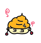 ★ソフトかぶり王子くん★彡（個別スタンプ：33）