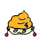 ★ソフトかぶり王子くん★彡（個別スタンプ：34）