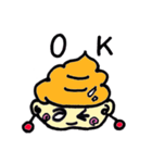 ★ソフトかぶり王子くん★彡（個別スタンプ：40）