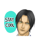 Cool Guy Jake（個別スタンプ：13）