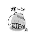 かわいい三頭身ネコ（個別スタンプ：21）