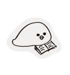 やわらかいトリ（個別スタンプ：1）