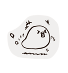 やわらかいトリ（個別スタンプ：8）