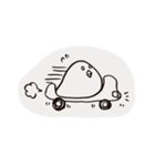 やわらかいトリ（個別スタンプ：9）