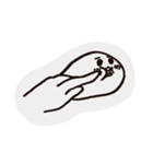 やわらかいトリ（個別スタンプ：13）
