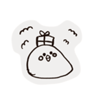 やわらかいトリ（個別スタンプ：14）