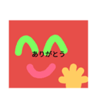 hana(flower)（個別スタンプ：4）