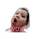 WO...W（個別スタンプ：1）
