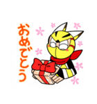 FOX BOY スタンプ（個別スタンプ：8）