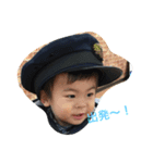 2歳記念（個別スタンプ：2）