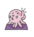 The Sweet Life of Pinky Squid（個別スタンプ：15）