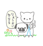 りらでござんす（個別スタンプ：39）