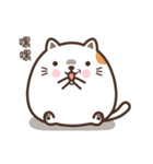 Mochi Cat - meow meow meow（個別スタンプ：2）