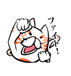 きっとねこ（個別スタンプ：22）