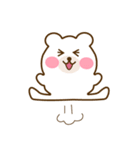 PinkKuma（個別スタンプ：3）