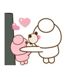 PinkKuma（個別スタンプ：12）